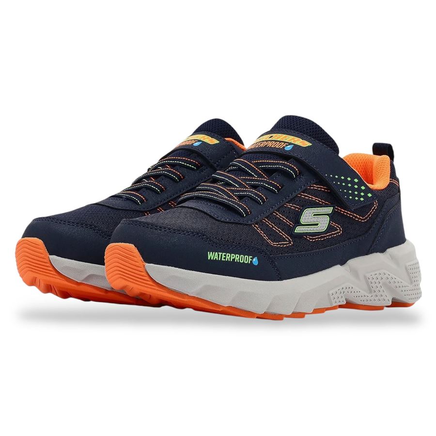 Elite Sport Tread - Aquavek Skechers | 406334LNVOR
